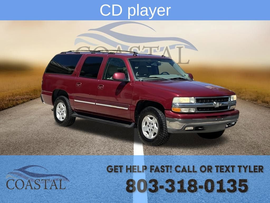 Used 2004 Chevrolet Suburban LT w/ Preferred Equipment Group image 3