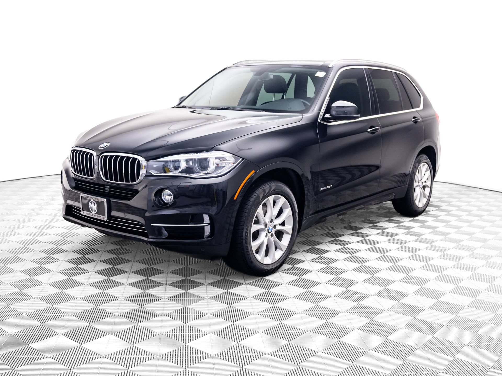 Used 2015 BMW X5 xDrive35i AWD/4WD image 1