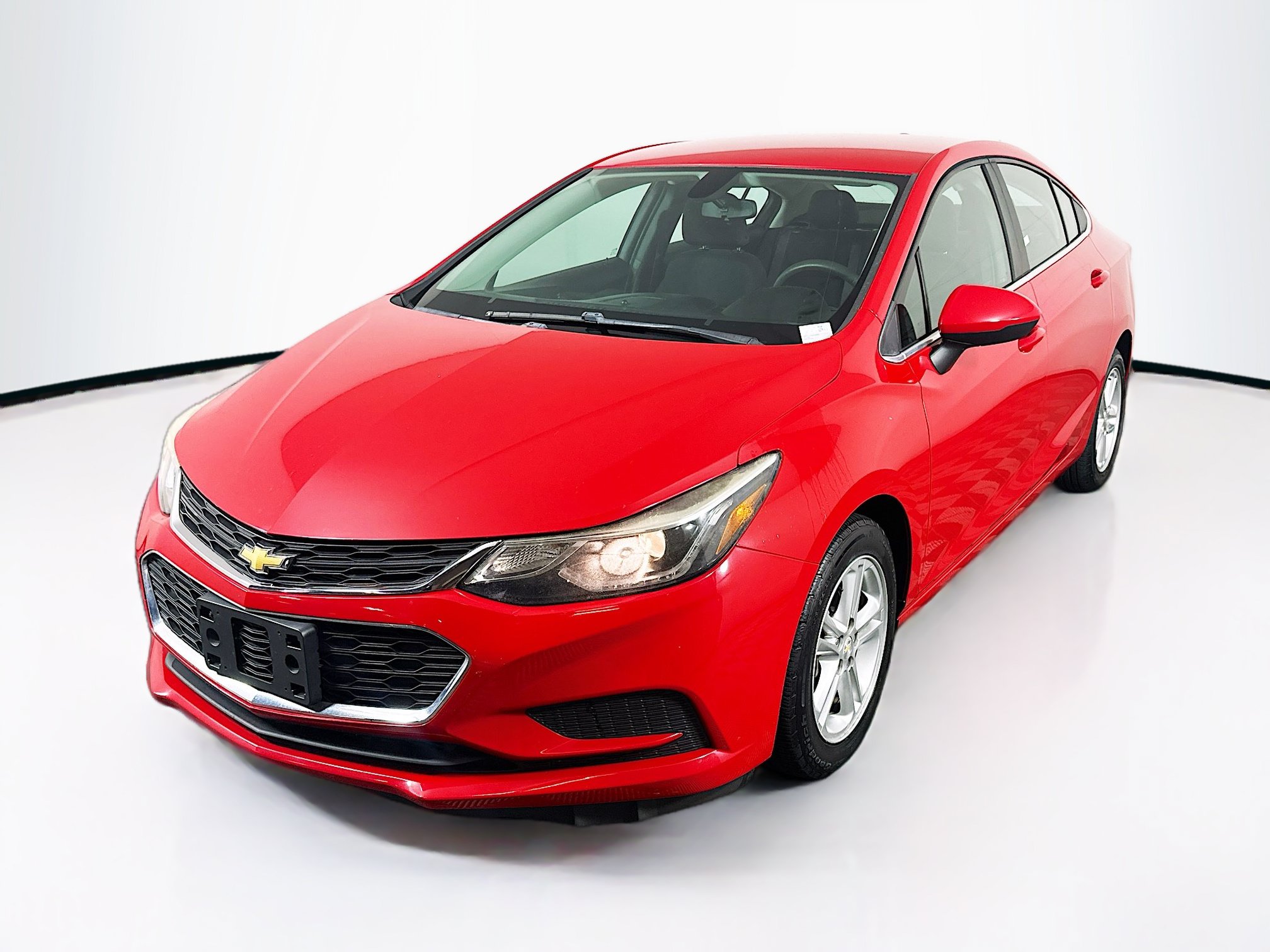 Used 2016 Chevrolet Cruze LT FWD image 3