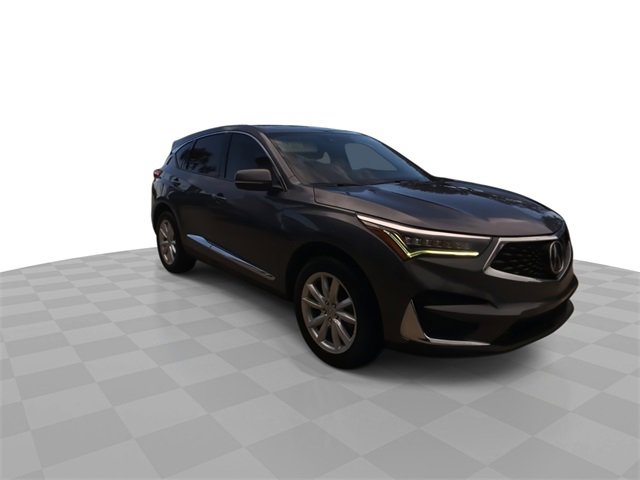 Used 2021 Acura RDX FWD