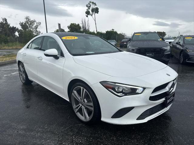 Used 2021 Mercedes-Benz CLA 250 image 2