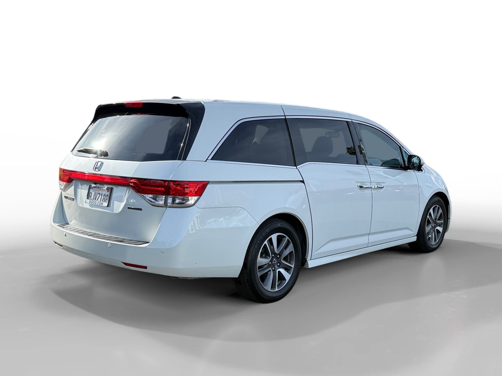 Used 2014 Honda Odyssey Touring Elite image 5