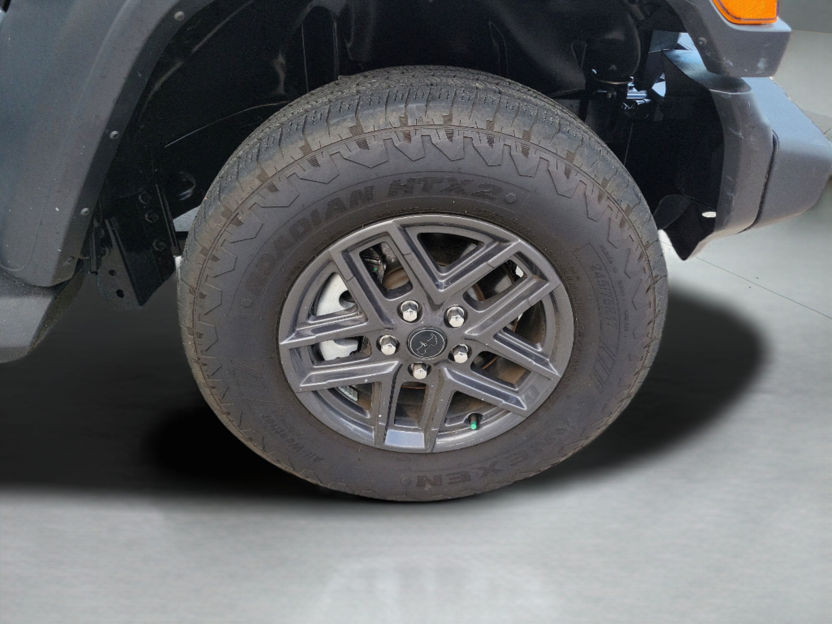Certified 2024 Jeep Wrangler Sport AWD/4WD image 5