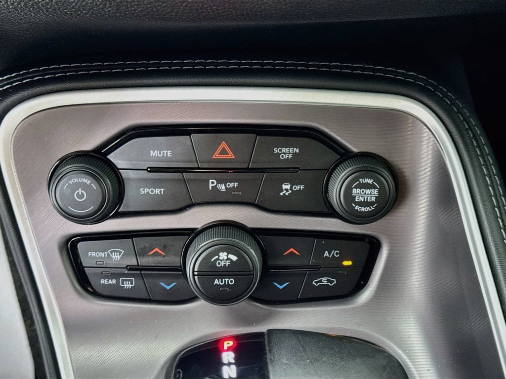 Used 2022 Dodge Challenger GT w/ Blacktop Package RWD image 19
