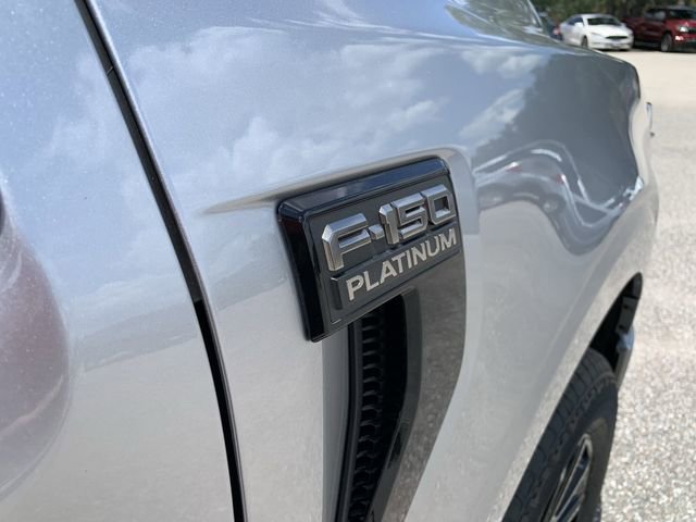 New 2025 Ford F150 Platinum image 12