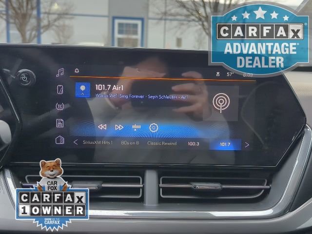 Certified 2024 Chevrolet Trax ACTIV w/ Sunroof Package image 7