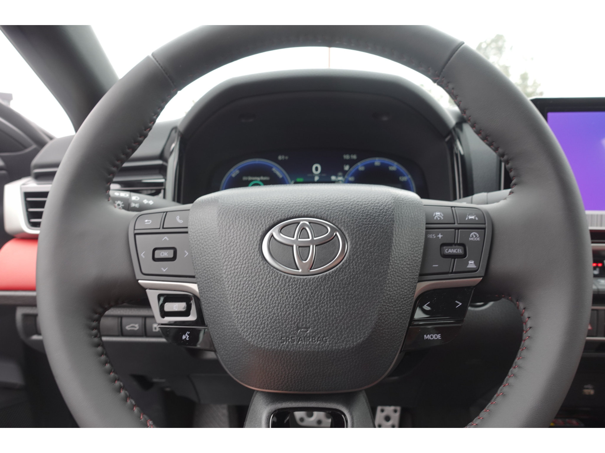 New 2026 Toyota Camry XSE FWD image 13