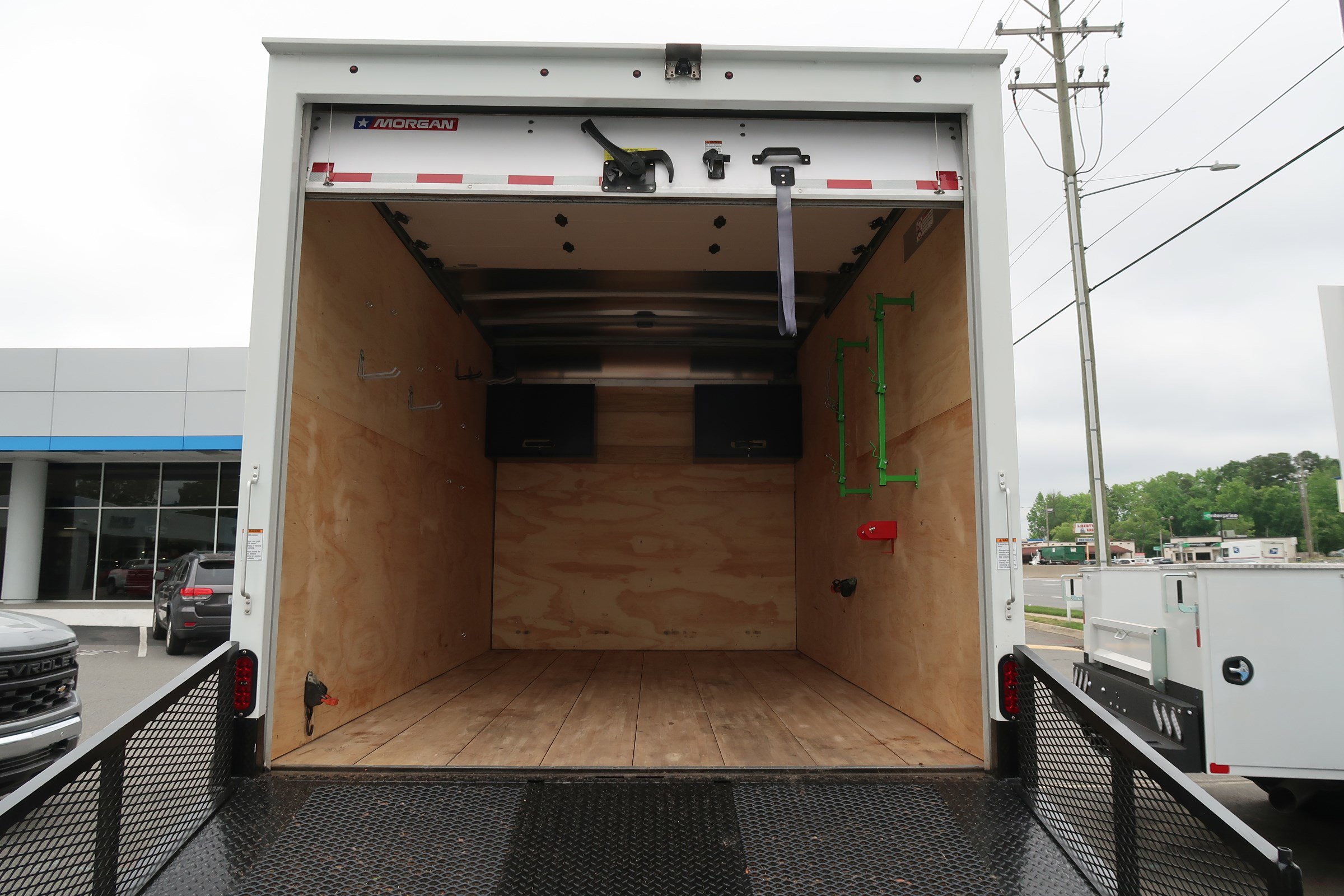 Used 2025 Chevrolet Low Cab Forward RWD image 13