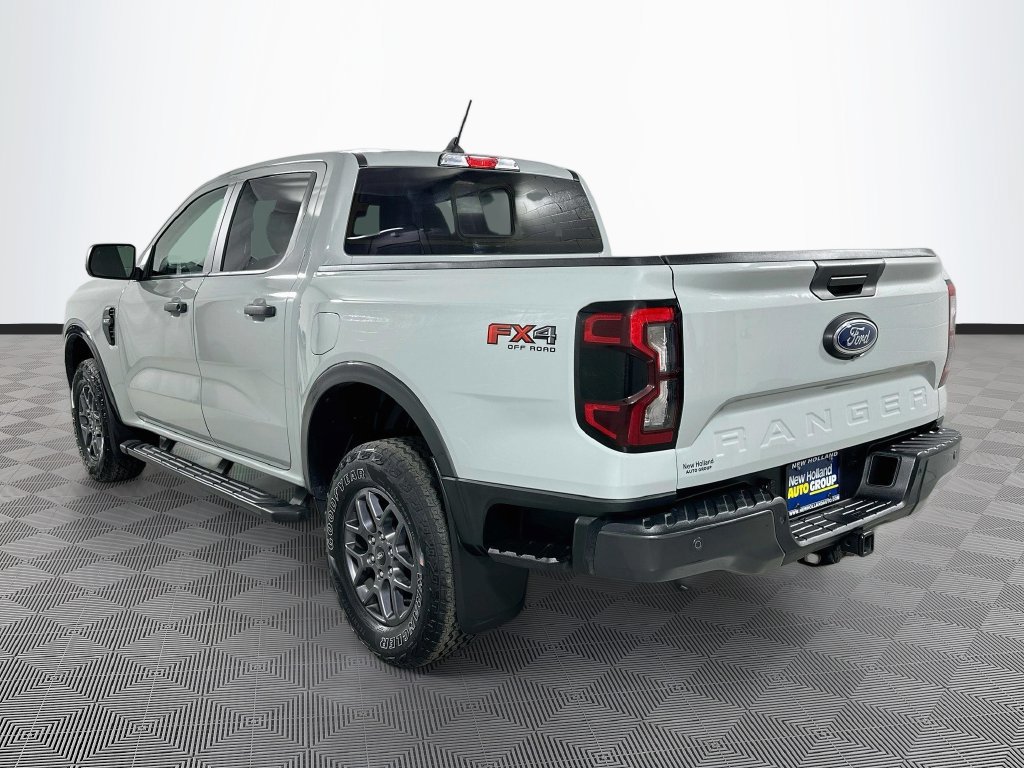 Used 2024 Ford Ranger XLT w/ FX4 Off-Road Package AWD/4WD image 5