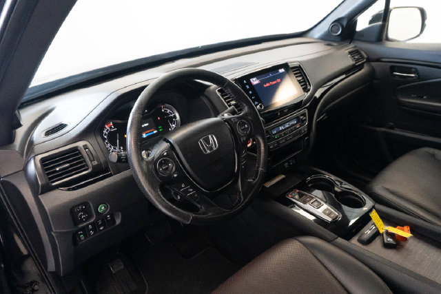 Used 2022 Honda Ridgeline Black Edition image 7