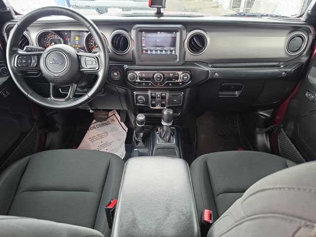 Used 2021 Jeep Gladiator Sport AWD/4WD image 11