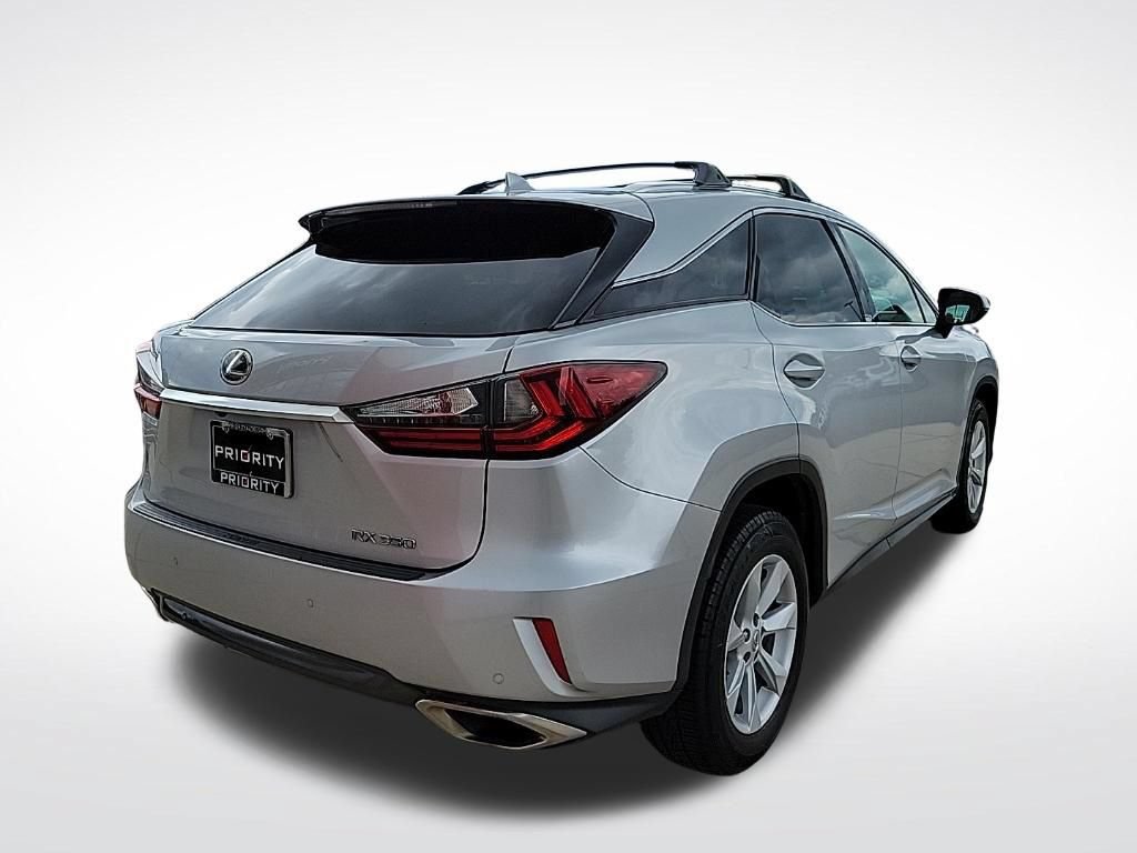 Used 2016 Lexus RX 350 AWD w/ Premium Package image 4