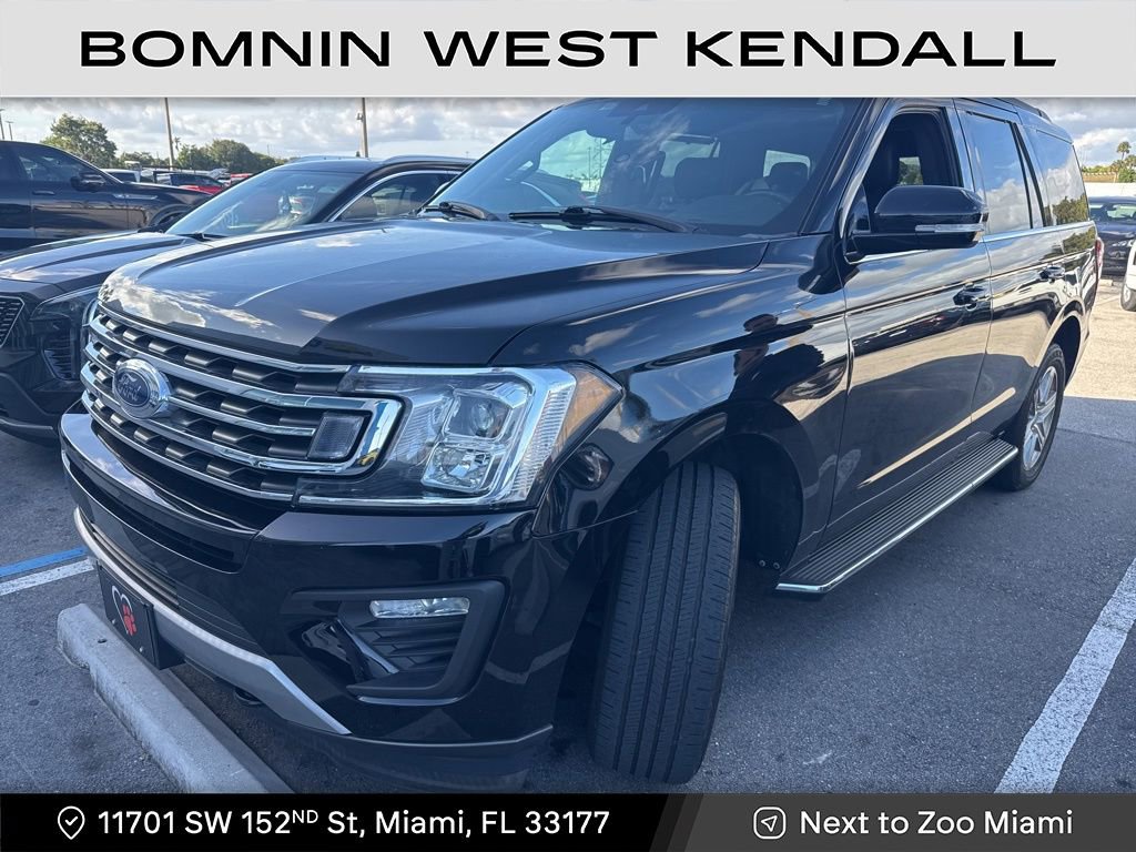 Used 2020 Ford Expedition XLT w/ Equipment Group 202A image 1