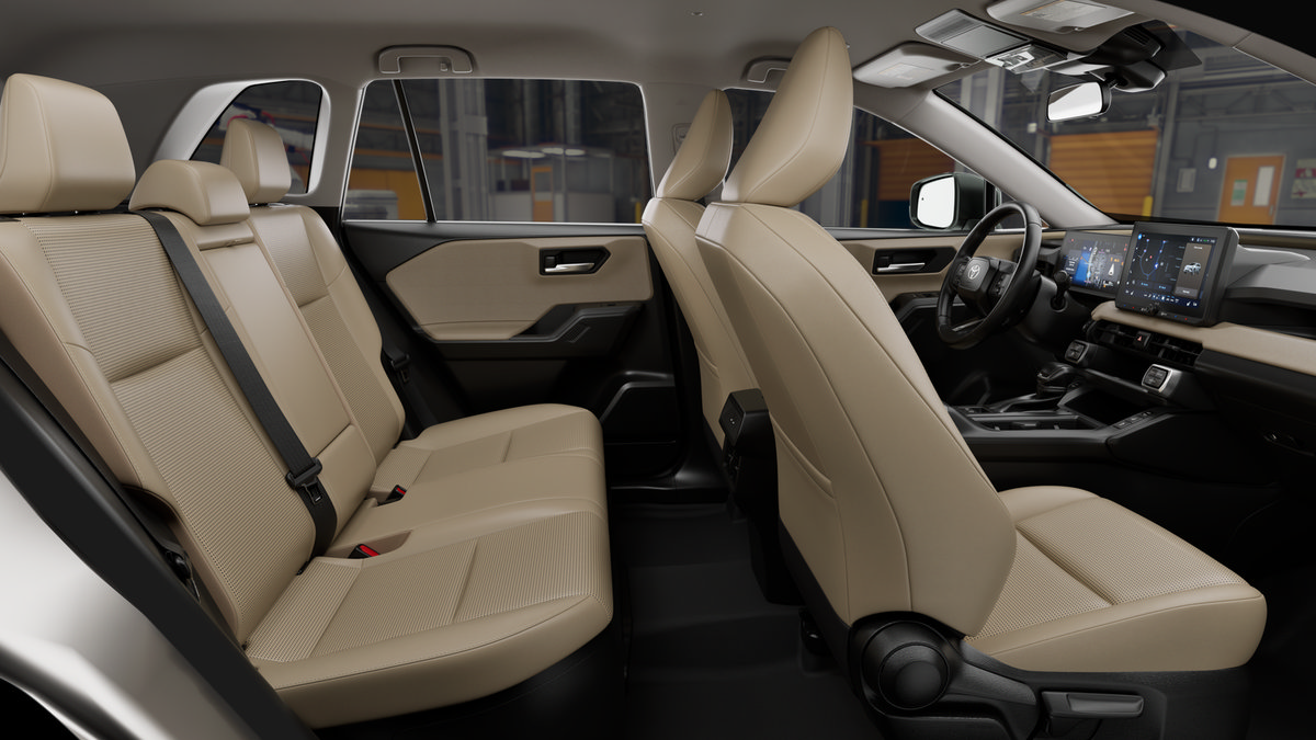 New 2026 Toyota RAV4 XLE Premium w/ Panoramic Sun Roof Package AWD/4WD image 2