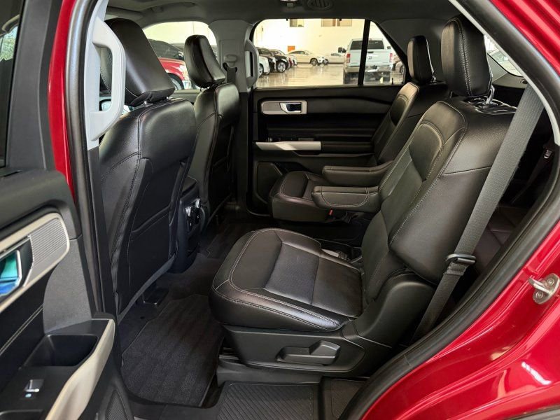 Used 2021 Ford Explorer Limited w/ Equipment Group 301A RWD image 18
