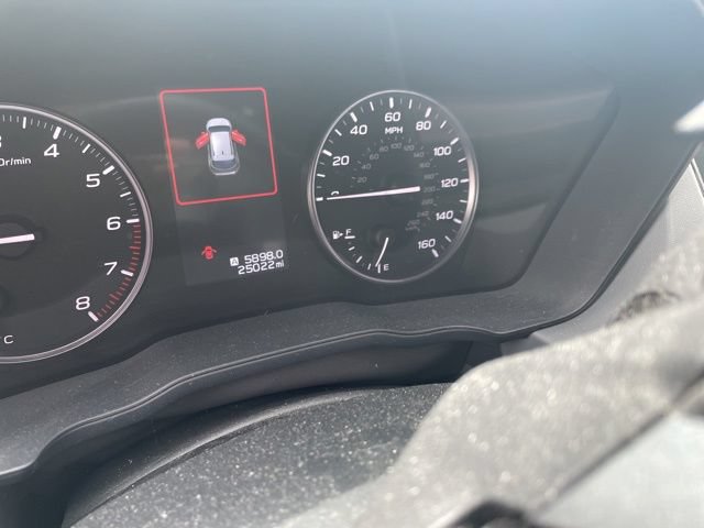Used 2024 Subaru Crosstrek 2.5i Limited AWD/4WD image 9