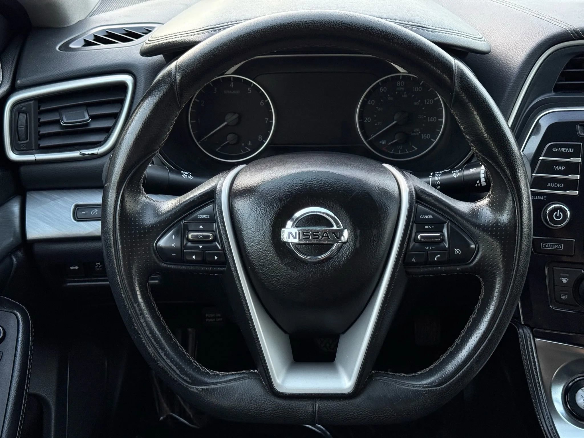 Used 2017 Nissan Maxima 3.5 SV image 30