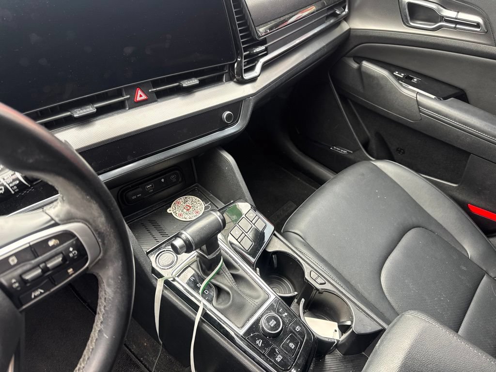 Used 2023 Kia Sportage SX FWD image 8