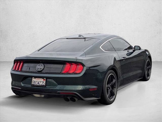 Used 2019 Ford Mustang Bullitt w/ Bullitt Electronics Package image 5