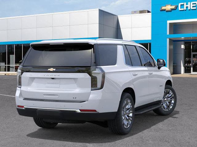 New 2026 Chevrolet Tahoe LT w/ Comfort Package AWD/4WD image 4