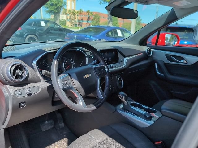 Used 2019 Chevrolet Blazer LT FWD image 9