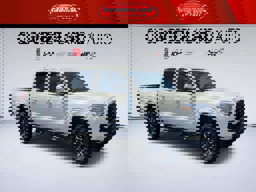 Used 2023 Toyota Tacoma SR image 2