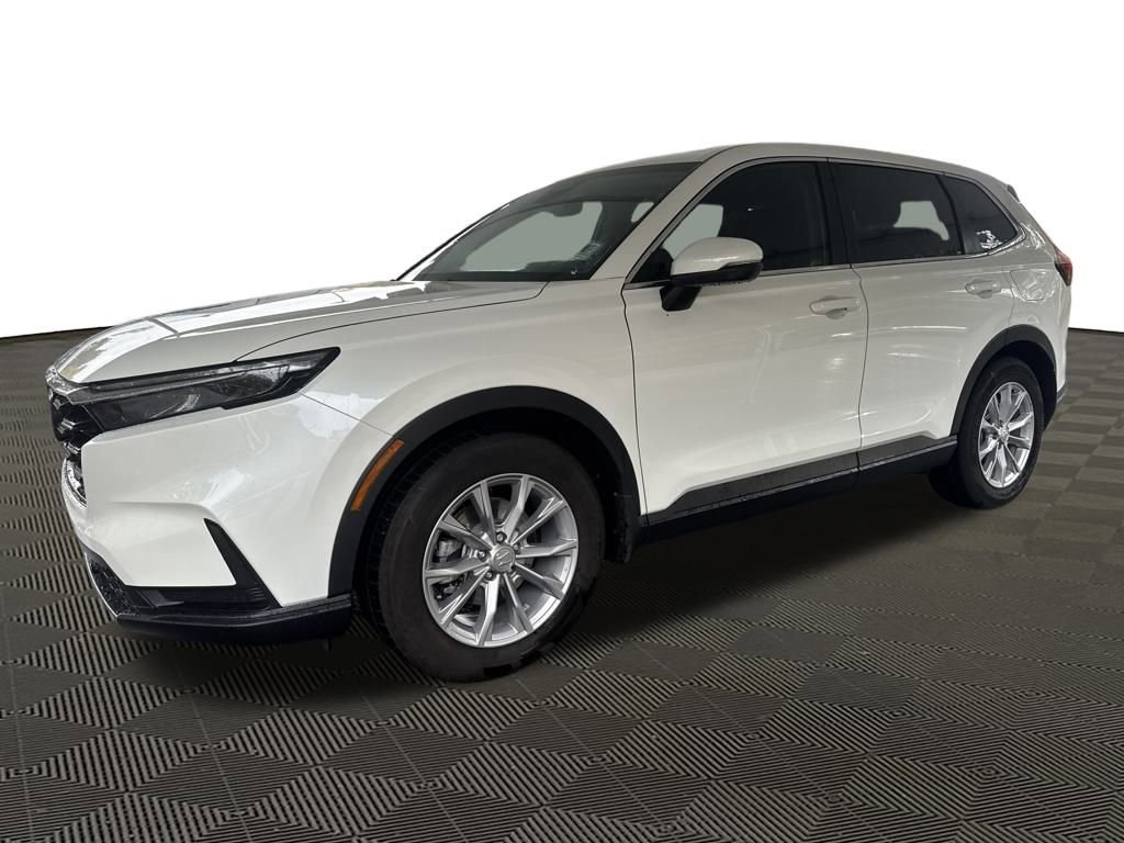 Certified 2025 Honda CR-V EX