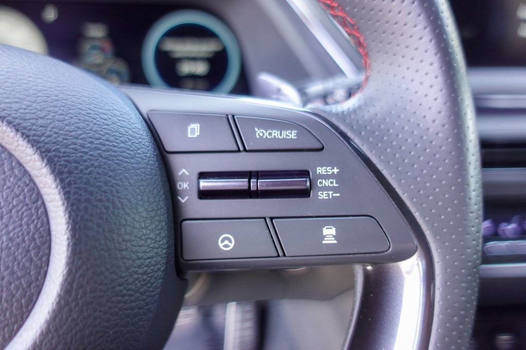 Used 2022 Hyundai Sonata N Line image 14