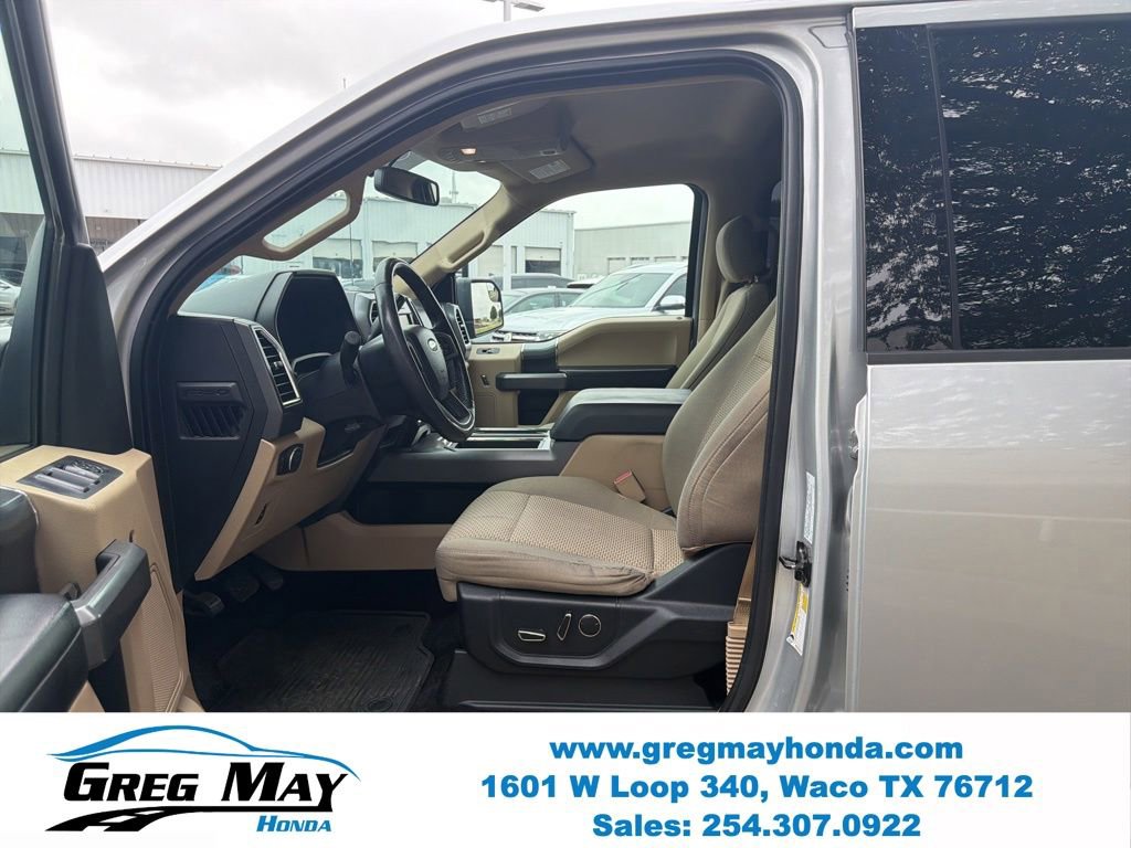 Used 2015 Ford F150 XLT w/ Equipment Group 302A Luxury RWD image 10