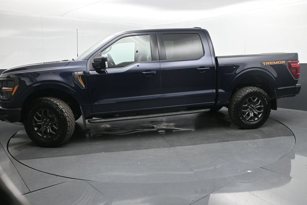Certified 2025 Ford F150 Tremor w/ Equipment Group 402A High AWD/4WD image 28