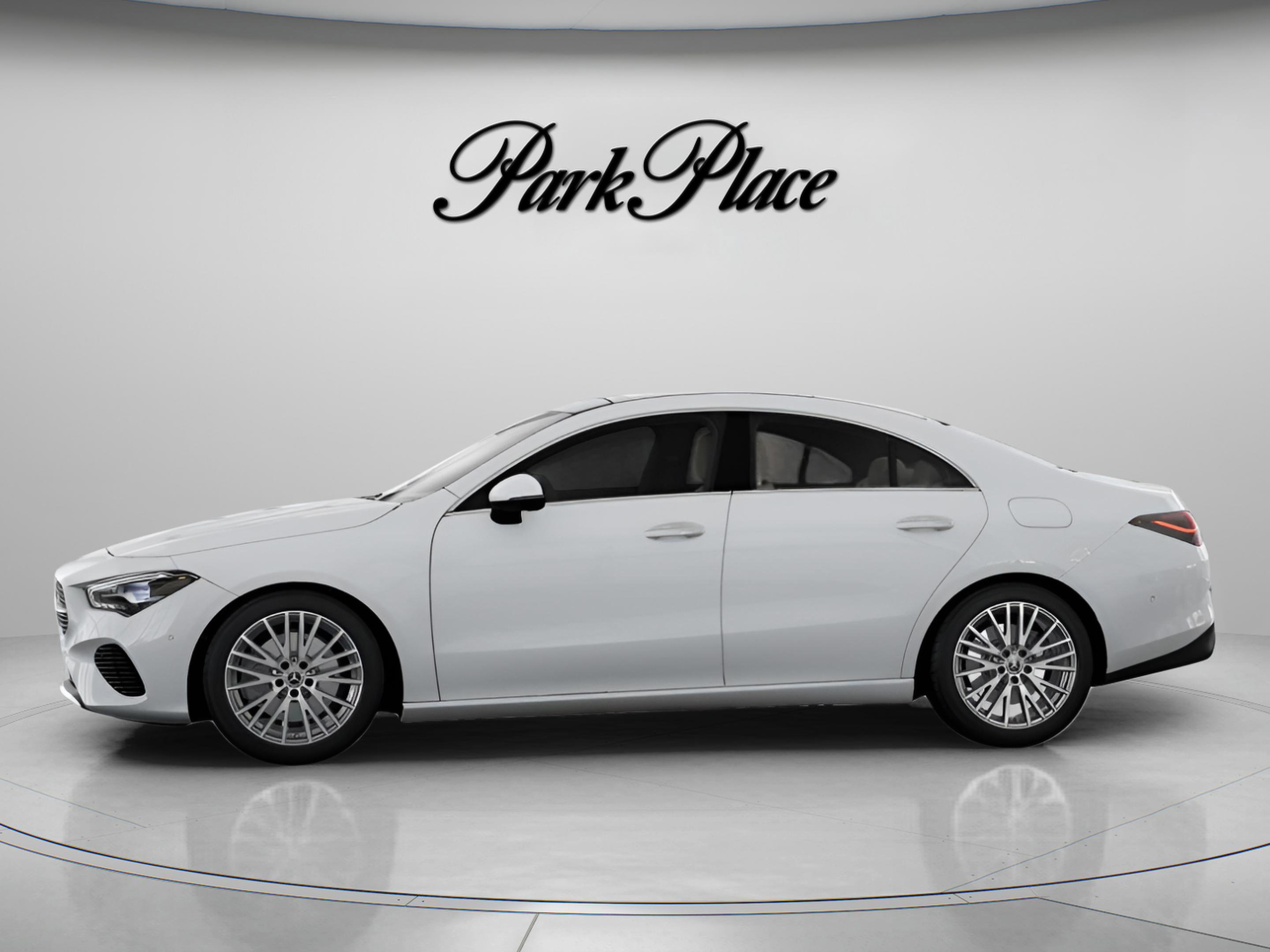 Certified 2025 Mercedes-Benz CLA 250 image 6