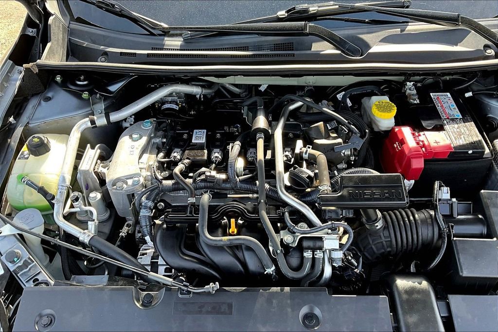 Used 2022 Nissan Sentra SV image 29