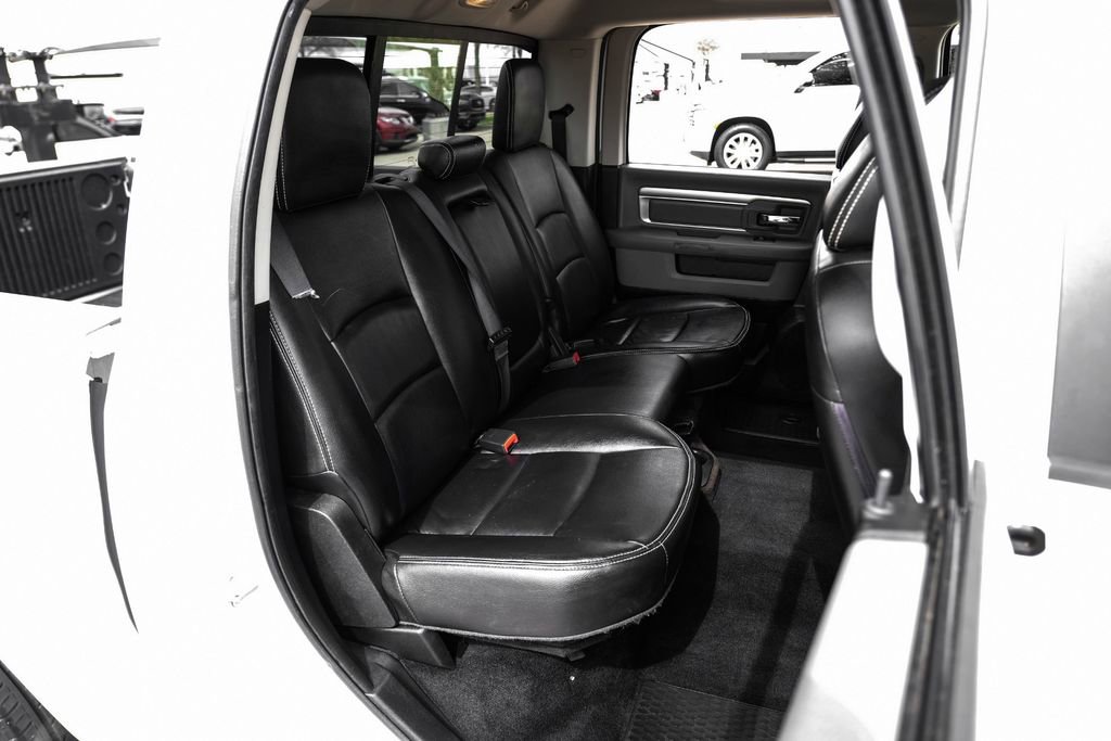 Used 2017 RAM 1500 Big Horn image 33