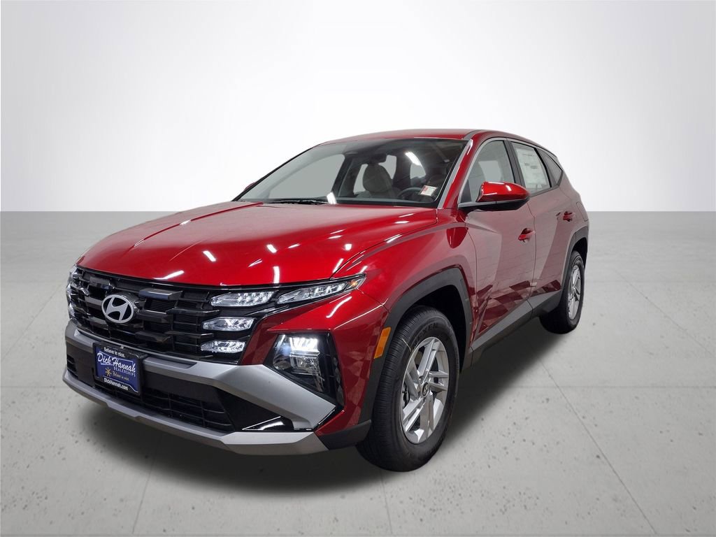 New 2026 Hyundai Tucson SE image 2
