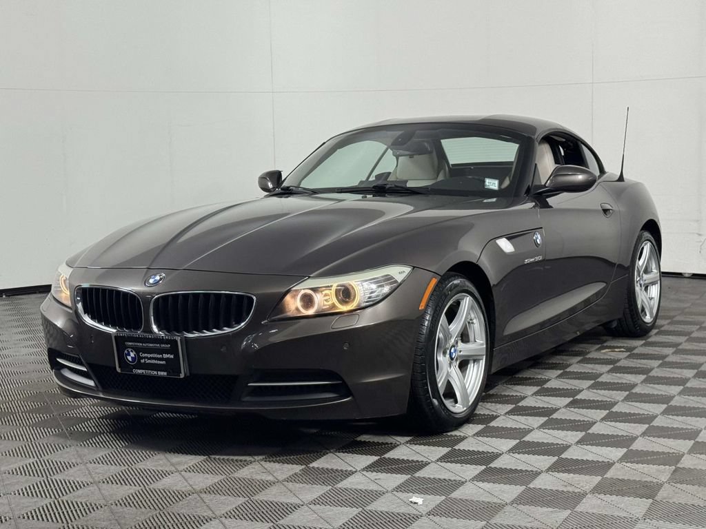 Used 2009 BMW Z4 sDrive30i RWD image 7