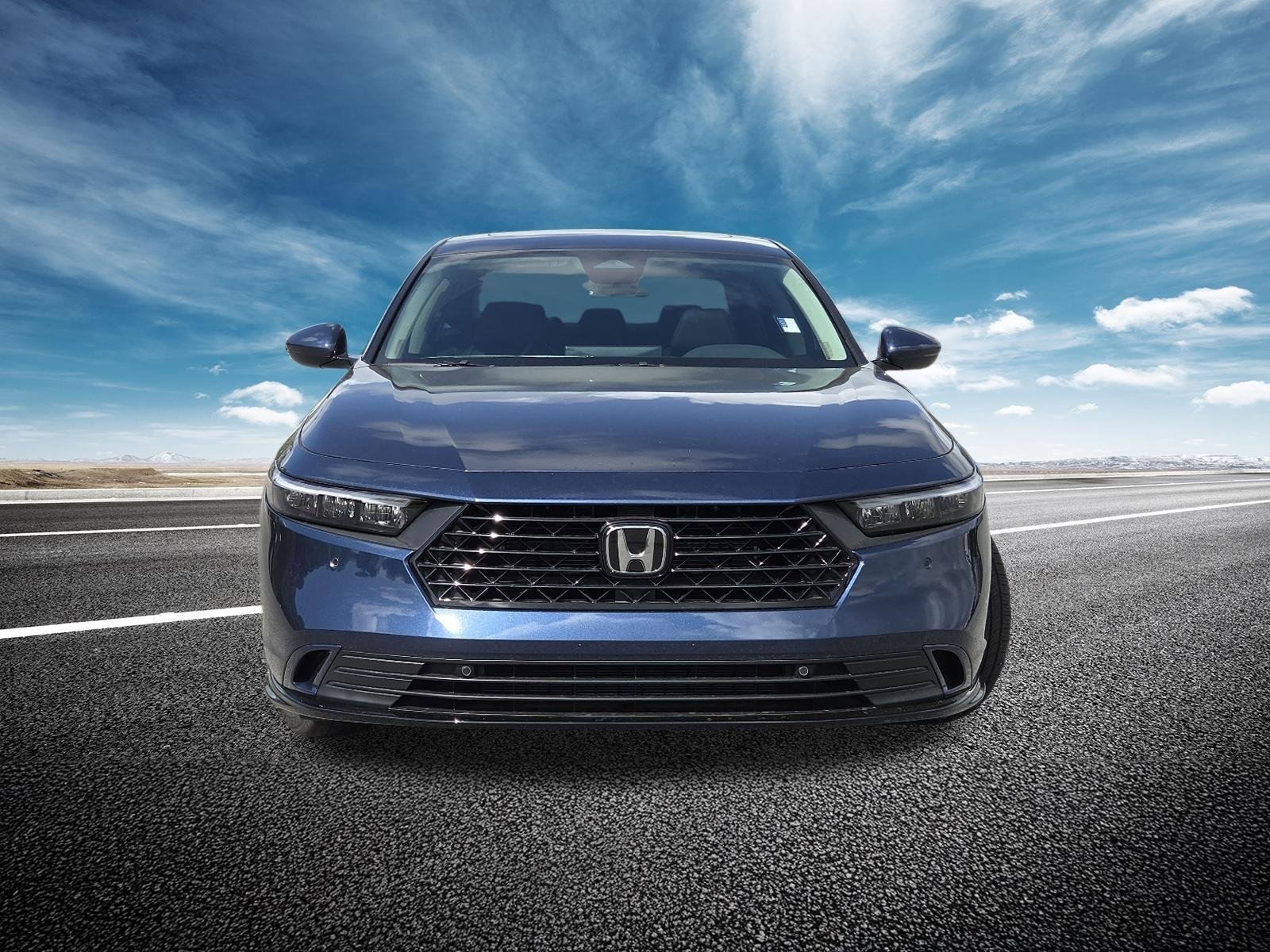 New 2026 Honda Accord EX-L image 13