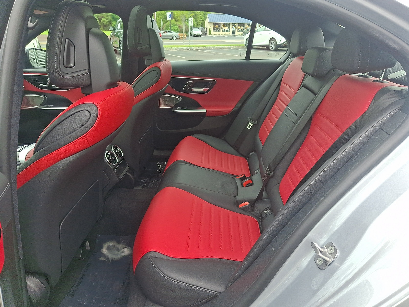 Certified 2023 Mercedes-Benz C 43 AMG 4MATIC Sedan image 10
