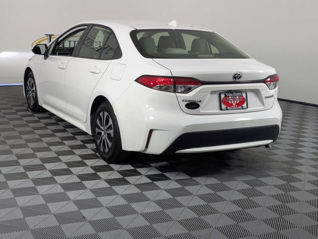 Used 2022 Toyota Corolla LE FWD image 7