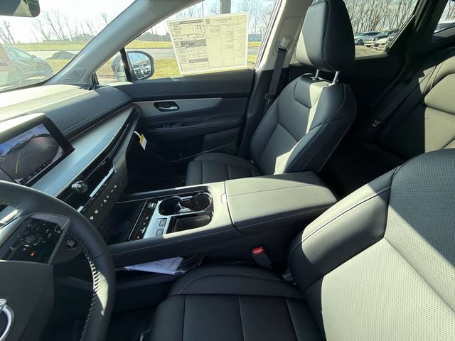 New 2026 Nissan Murano SL AWD/4WD image 20
