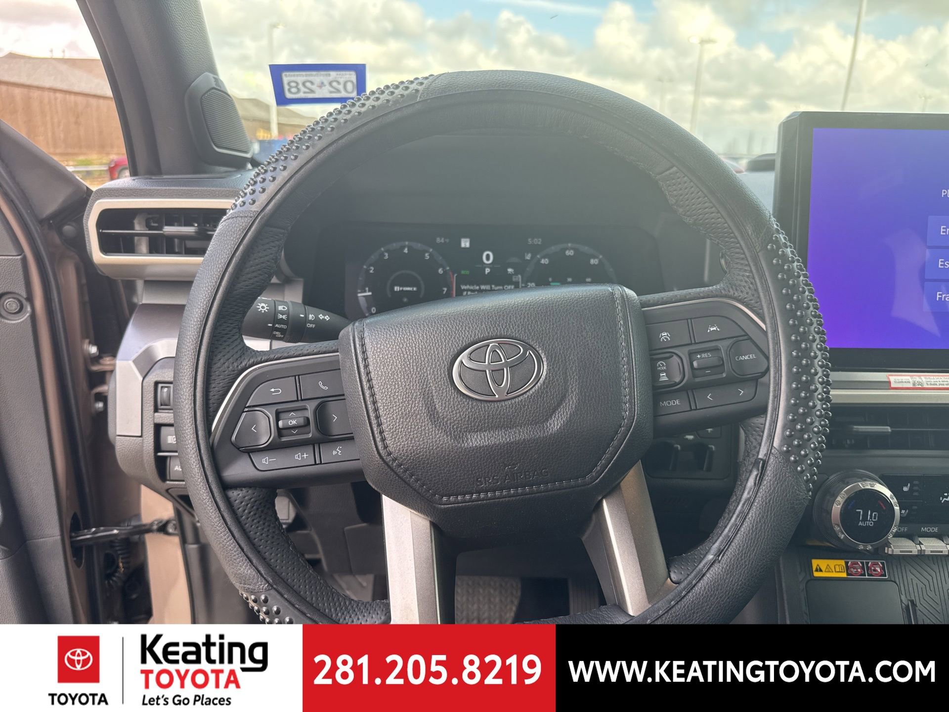 Used 2026 Toyota Tacoma TRD Off-Road w/ TRD Off Road Premium Package image 18