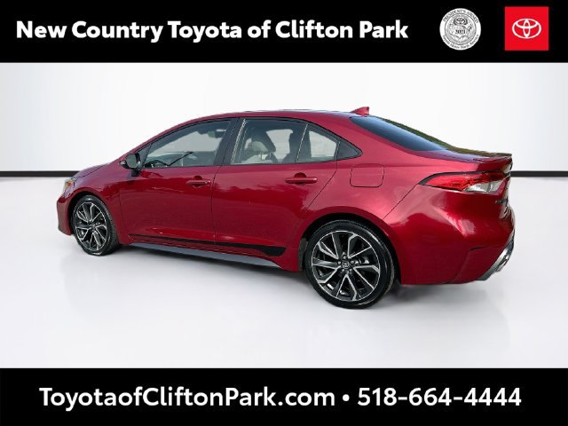 Used 2022 Toyota Corolla SE FWD image 5
