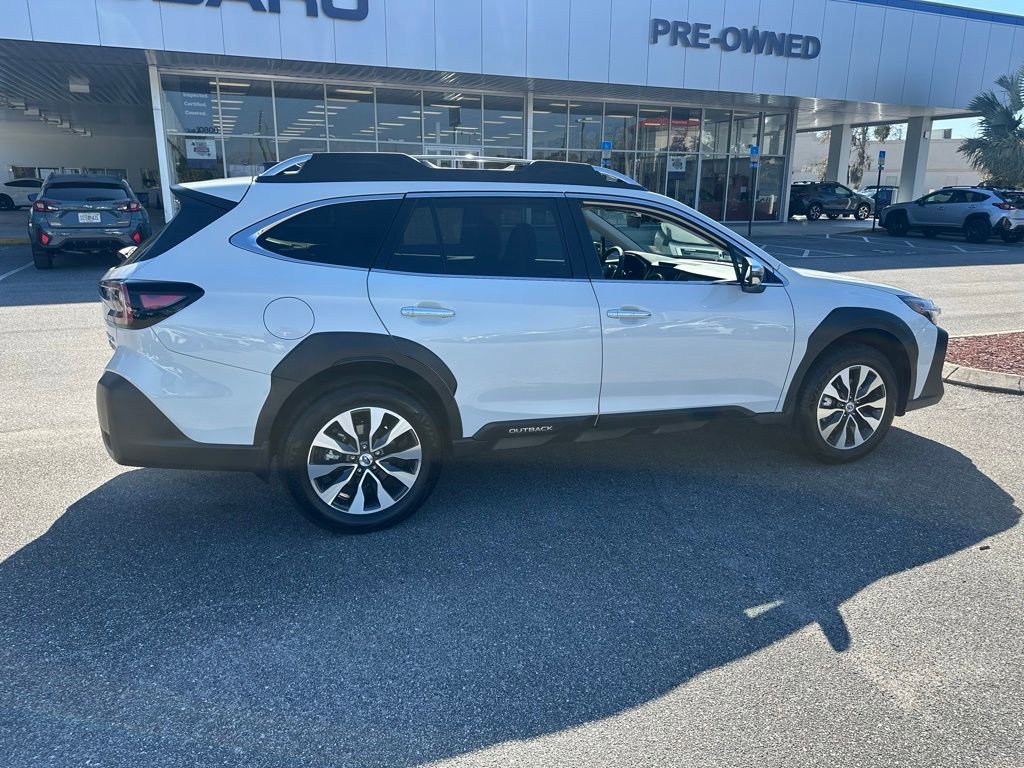 Used 2025 Subaru Outback Touring XT image 3