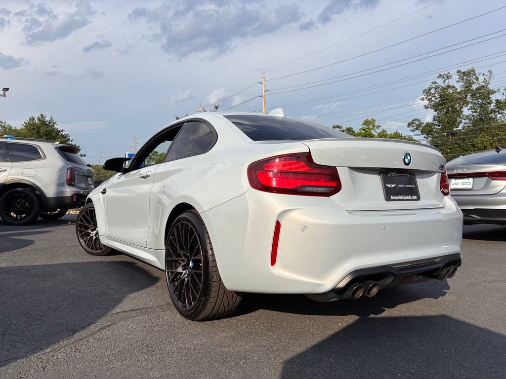Used 2020 BMW M2 Competition RWD image 47