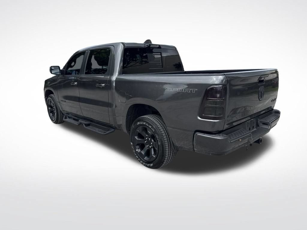 Used 2023 RAM 1500 Big Horn AWD/4WD image 3