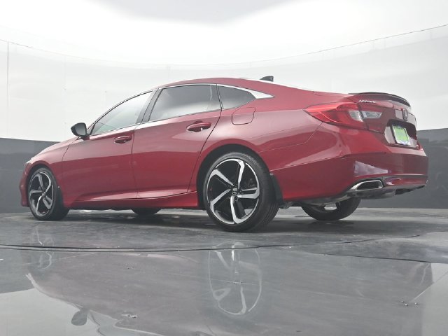 Used 2022 Honda Accord Sport image 35