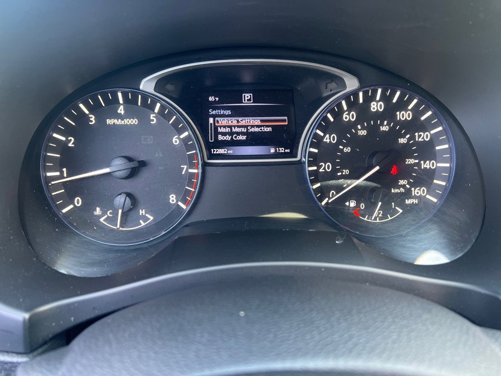 Used 2016 Nissan Altima 2.5 SR image 18