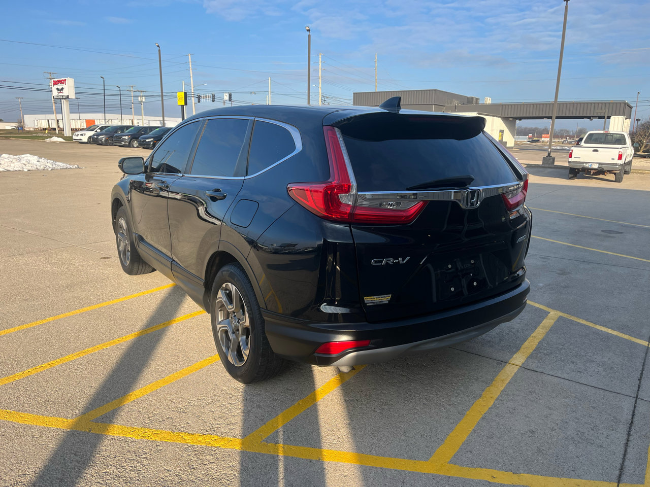 Used 2019 Honda CR-V EX image 5