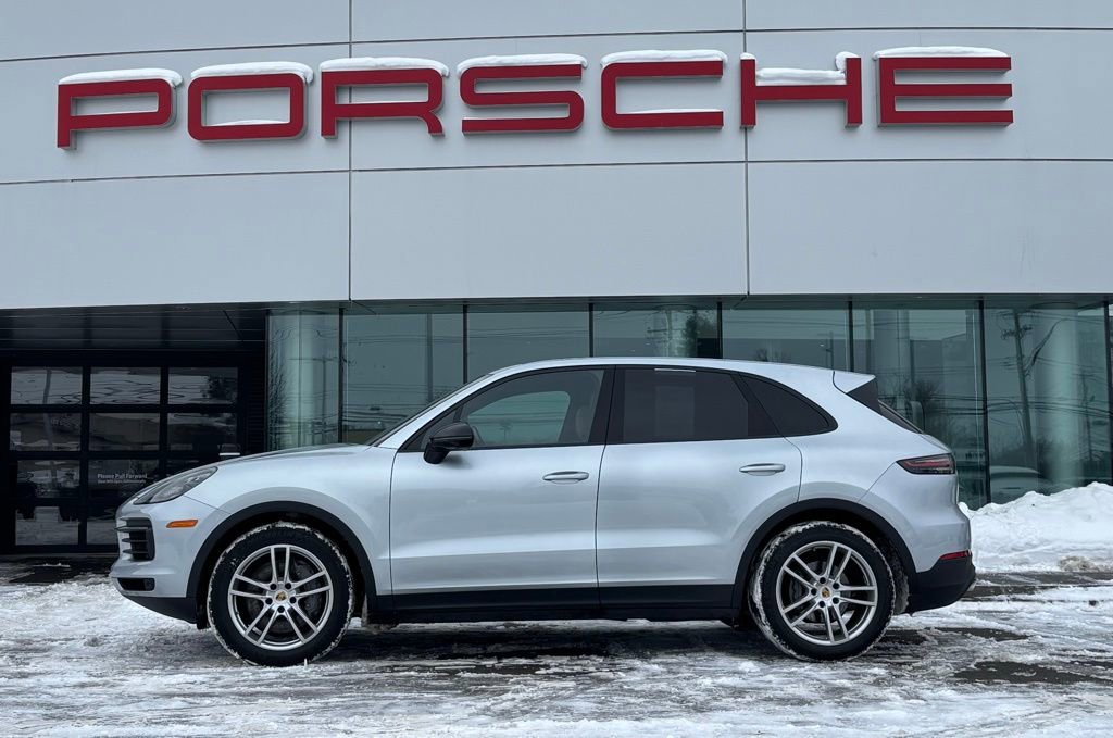 Used 2019 Porsche Cayenne S image 2