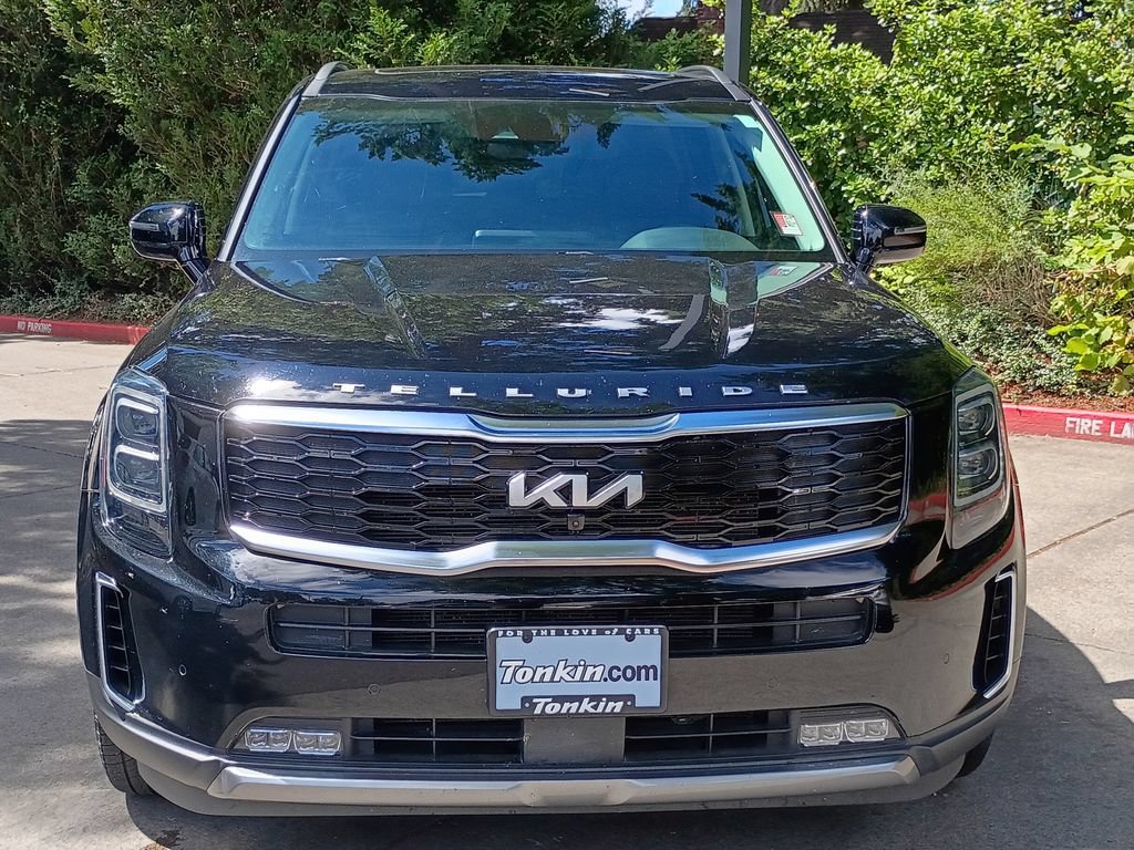 Used 2022 Kia Telluride SX AWD/4WD image 12