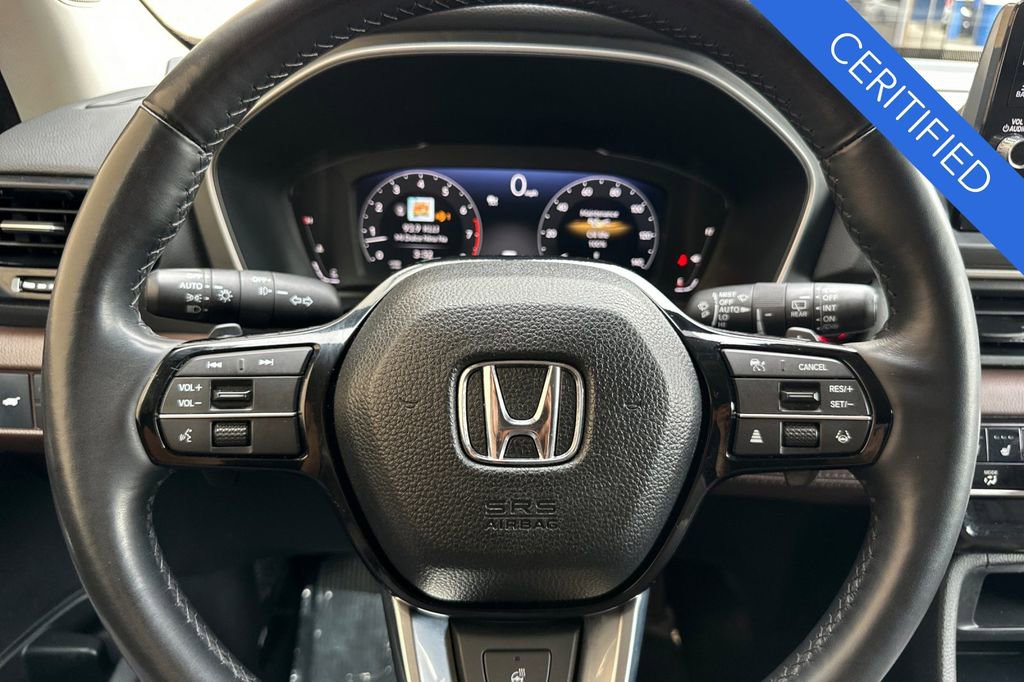 Certified 2023 Honda Pilot Elite image 29